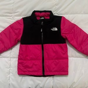 North face toddler winter jacket